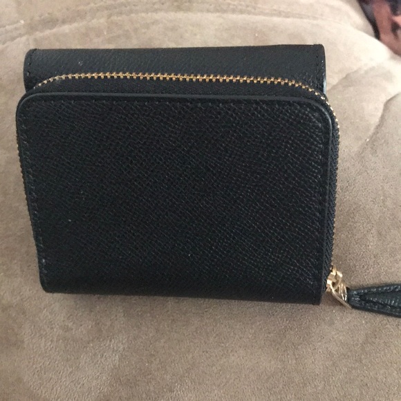 Mini Coach Wallet - Picture 2 of 3